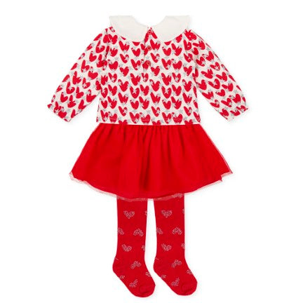 ΣΕΤ ΦΟΥΣΤΑ 3ΤΜΧ Agatha Ruiz de la Prada GIRL