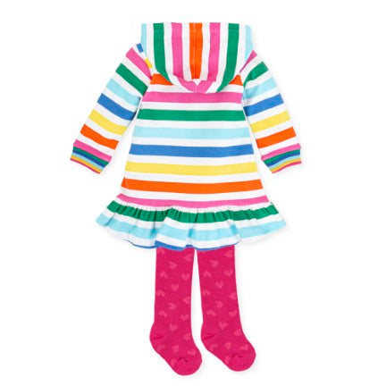 ΦΟΡΕΜΑ ΣΕΤ ΚΑΛΣΟΝ Agatha Ruiz de la Prada GIRL