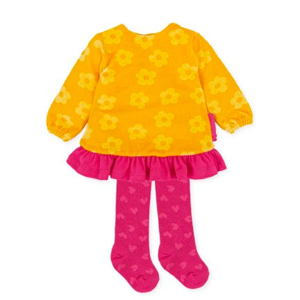 ΦΟΡΕΜΑ ΣΕΤ ΚΑΛΣΟΝ Agatha Ruiz de la Prada GIRL