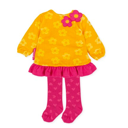 ΦΟΡΕΜΑ ΣΕΤ ΚΑΛΣΟΝ Agatha Ruiz de la Prada GIRL