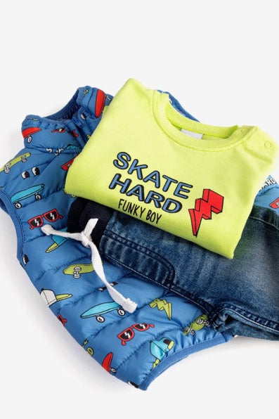 ΣΕΤ 3TMX Funky BOY