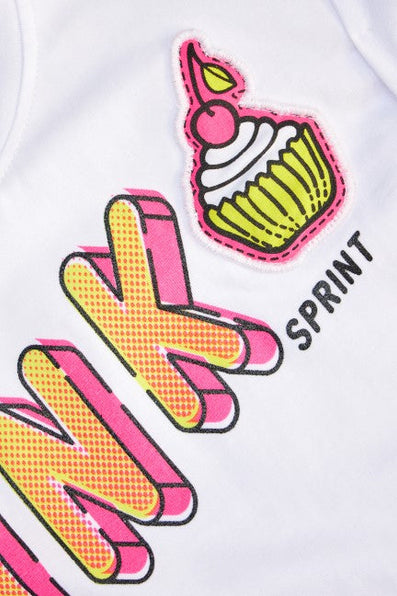 ΣΕΤ ΕΛΑΣΤΙΚΟ Sprint GIRL