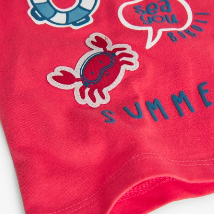 ΜΠΛΟΥΖΑ Κ/Μ Boboli BOY