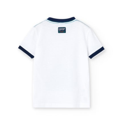 ΜΠΛΟΥΖΑ Κ/Μ Boboli BOY