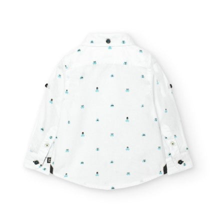 ΠΟΥΚΑΜΙΣΟ Boboli BOY