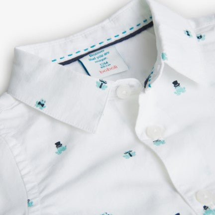 ΠΟΥΚΑΜΙΣΟ Boboli BOY