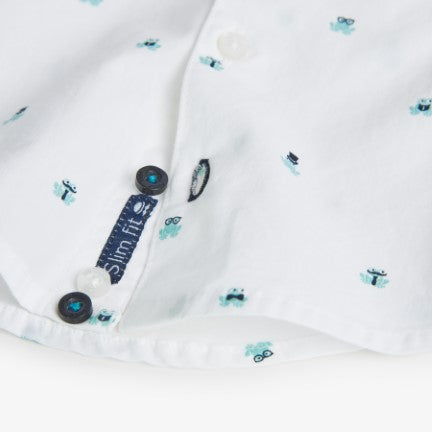 ΠΟΥΚΑΜΙΣΟ Boboli BOY