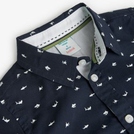 ΠΟΥΚΑΜΙΣΟ Boboli BOY