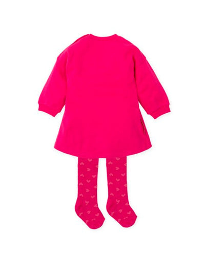 ΦΟΡΕΜΑ ΣΕΤ ΚΑΛΣΟΝ Agatha Ruiz de la Prada GIRL