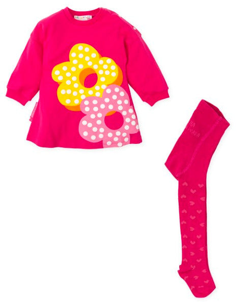 ΦΟΡΕΜΑ ΣΕΤ ΚΑΛΣΟΝ Agatha Ruiz de la Prada GIRL