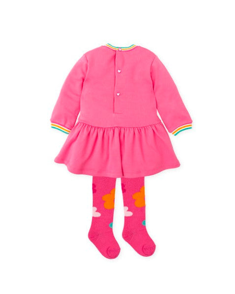 ΦΟΡΕΜΑ ΣΕΤ ΚΑΛΣΟΝ Agatha Ruiz de la Prada GIRL