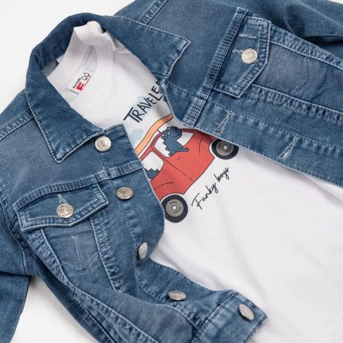 ΣΕΤ 3TMX Funky BOY