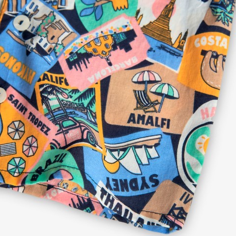 ΠΟΥΚΑΜΙΣΟ Boboli BOY