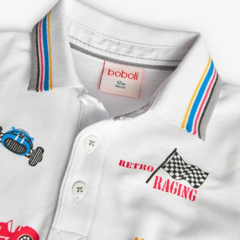 ΜΠΛΟΥΖΑ Κ/Μ Boboli BOY