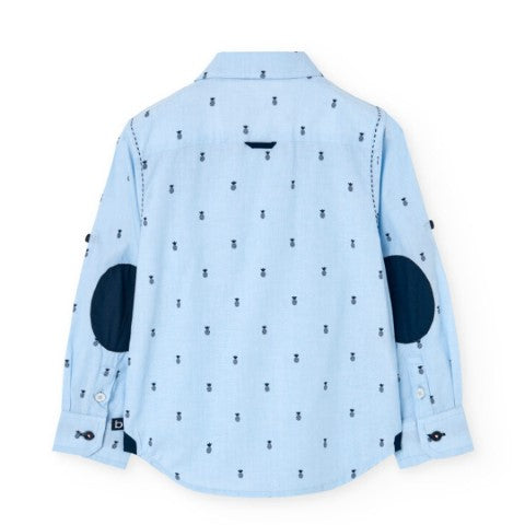 ΠΟΥΚΑΜΙΣΟ Boboli BOY