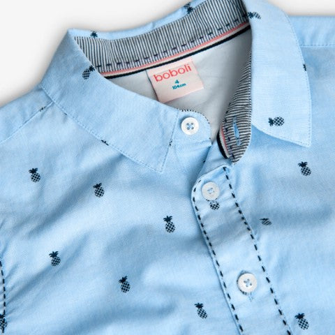 ΠΟΥΚΑΜΙΣΟ Boboli BOY