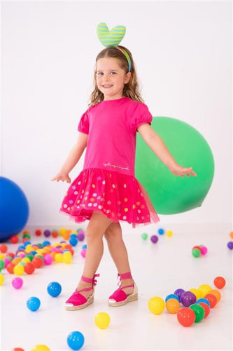 ΦΟΡΕΜΑ Agatha Ruiz de la Prada GIRL