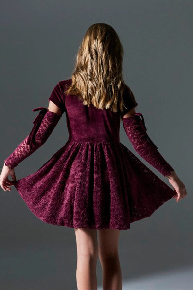 ΦΟΡΕΜΑ MELIN ROSE GIRL