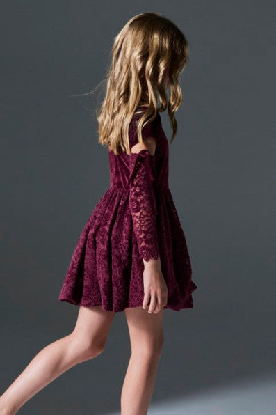 ΦΟΡΕΜΑ MELIN ROSE GIRL