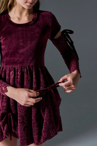 ΦΟΡΕΜΑ MELIN ROSE GIRL