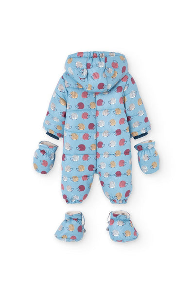 ΦΟΡΜΑ ΕΞΟΔΟΥ Boboli BOY