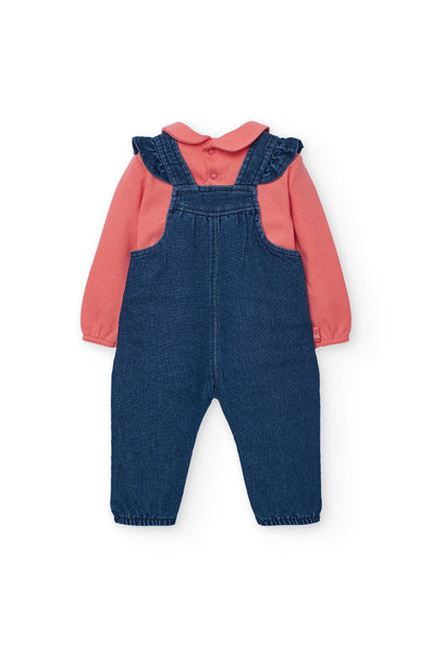 ΣΕΤ ΣΑΛΟΠΕΤΑ Boboli GIRL