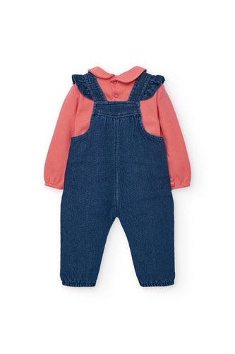 ΣΕΤ ΣΑΛΟΠΕΤΑ Boboli GIRL