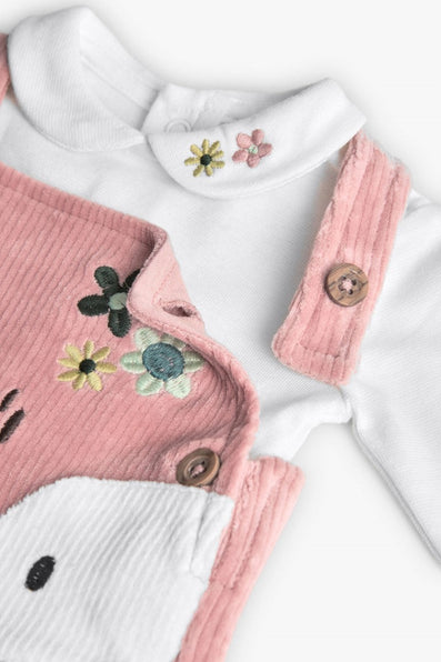 ΣΕΤ ΦΟΥΣΤΙΝΑ Boboli GIRL