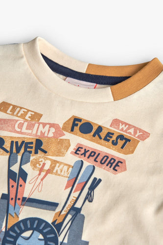 ΜΠΛΟΥΖΑ Boboli BOY