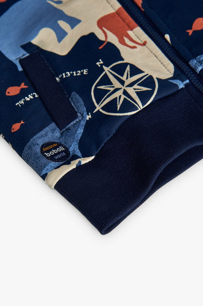 ΖΑΚΕΤΑ Boboli BOY