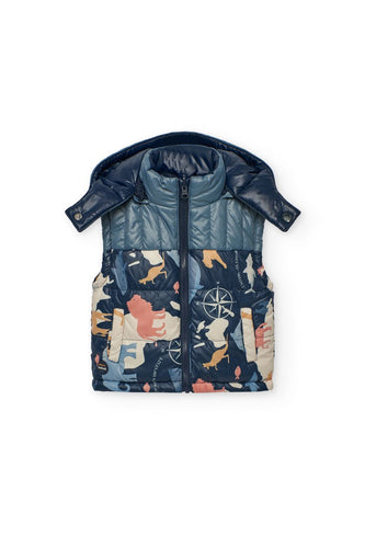 ΜΠΟΥΦΑΝ ΑΜΑΝΙΚΟ Boboli BOY