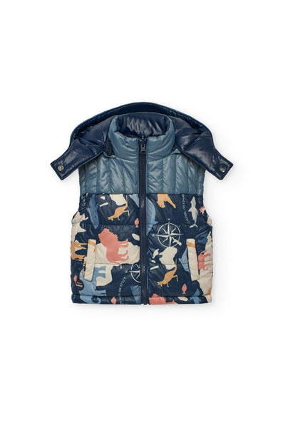 ΜΠΟΥΦΑΝ ΑΜΑΝΙΚΟ Boboli BOY