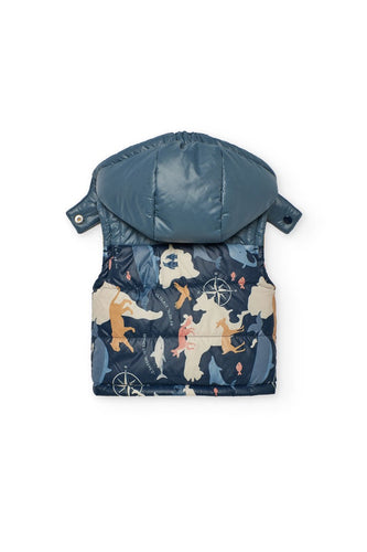 ΜΠΟΥΦΑΝ ΑΜΑΝΙΚΟ Boboli BOY