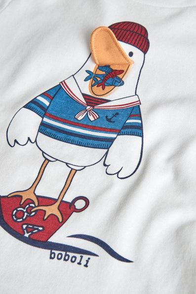 ΜΠΛΟΥΖΑ Boboli BOY