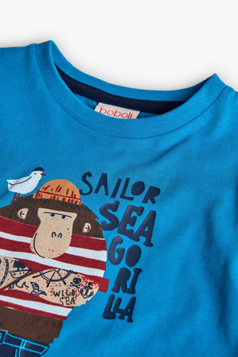 ΜΠΛΟΥΖΑ Boboli BOY