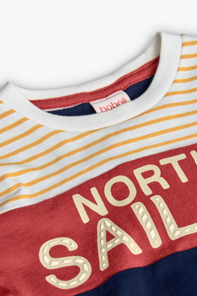 ΜΠΛΟΥΖΑ Boboli BOY