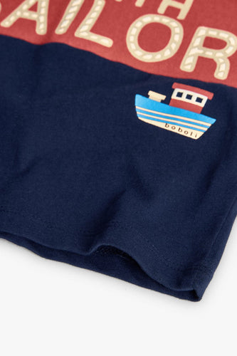 ΜΠΛΟΥΖΑ Boboli BOY