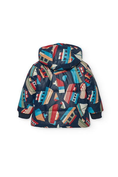 ΜΠΟΥΦΑΝ Boboli BOY