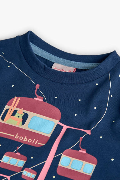 ΜΠΛΟΥΖΑ Boboli BOY