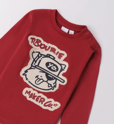 ΜΠΛΟΥΖΑ iDO BOY