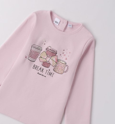 ΜΠΛΟΥΖΑ iDO GIRL