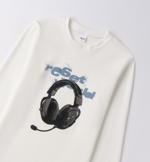 ΜΠΛΟΥΖΑ iDO BOY