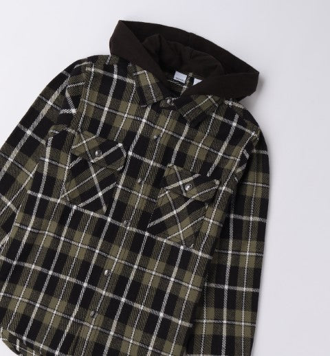 ΠΟΥΚΑΜΙΣΟ iDO BOY