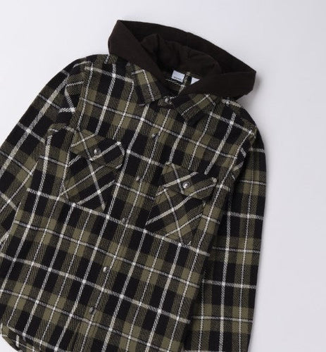 ΠΟΥΚΑΜΙΣΟ iDO BOY