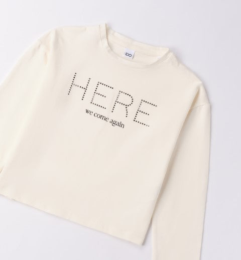 ΜΠΛΟΥΖΑ iDO GIRL