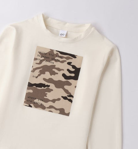 ΜΠΛΟΥΖΑ iDO GIRL