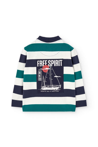 ΜΠΛΟΥΖΑ Boboli BOY