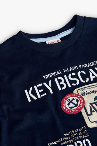 ΜΠΛΟΥΖΑ Boboli BOY