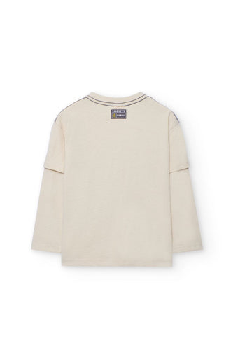 ΜΠΛΟΥΖΑ Boboli BOY