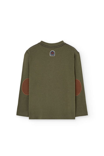 ΜΠΛΟΥΖΑ Boboli BOY